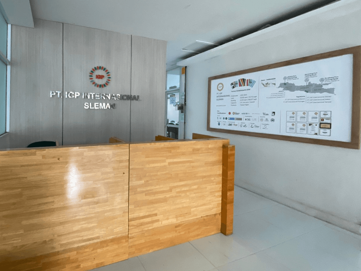 PT IGP Internasional — Sleman
