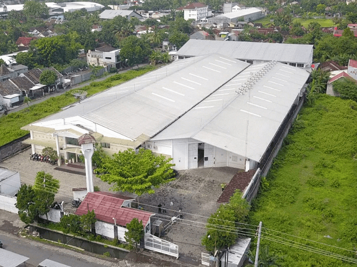 PT IGP Internasional — Bantul